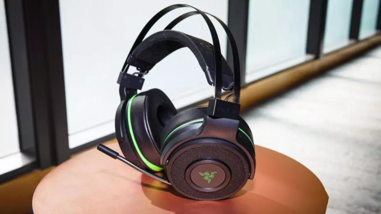 游戏外设耳机推荐,游戏外设的差距