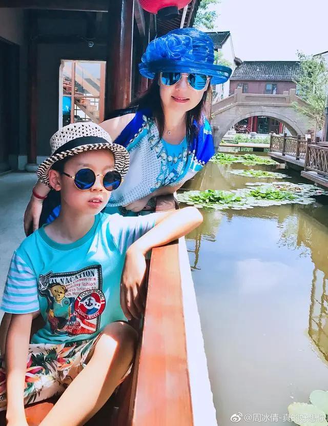 周冰倩和前夫近况,真的好想你周冰倩1991年最早视频