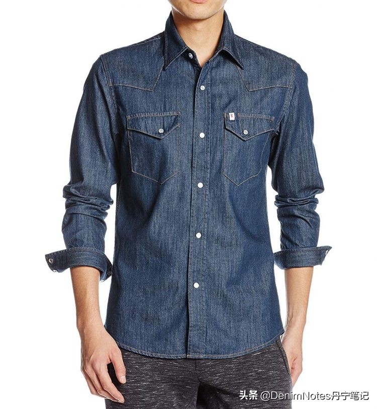 今年流行牛仔面料衬衫,牛仔衬衫什么面料好