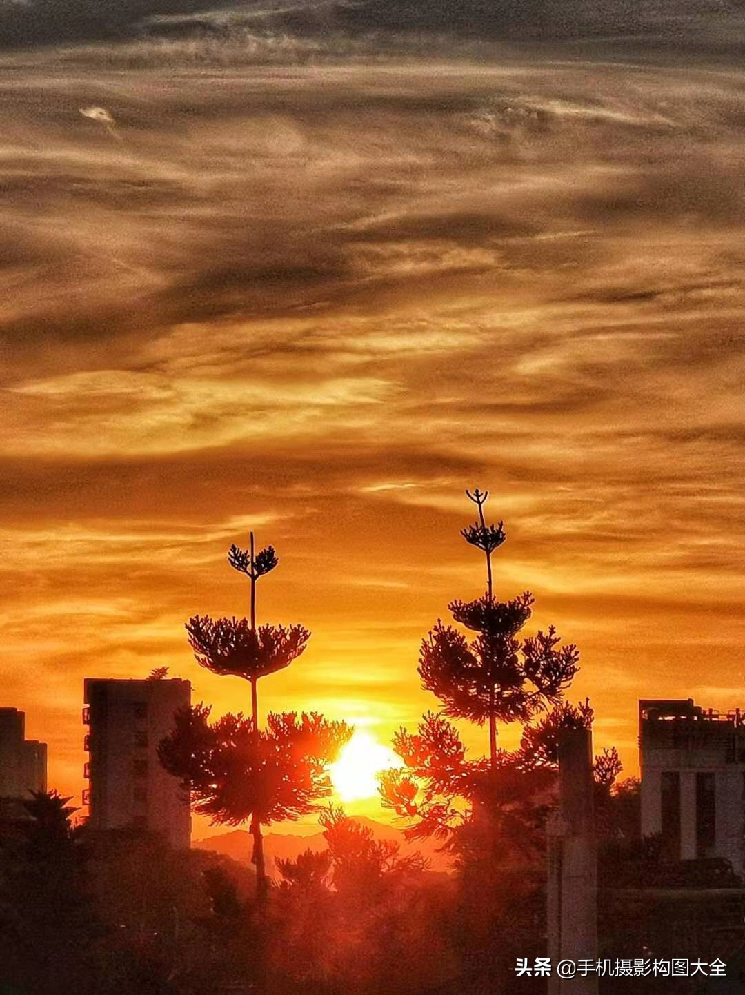 学会这8个技巧手机也能拍大片,教你几个用手机拍大片的技巧