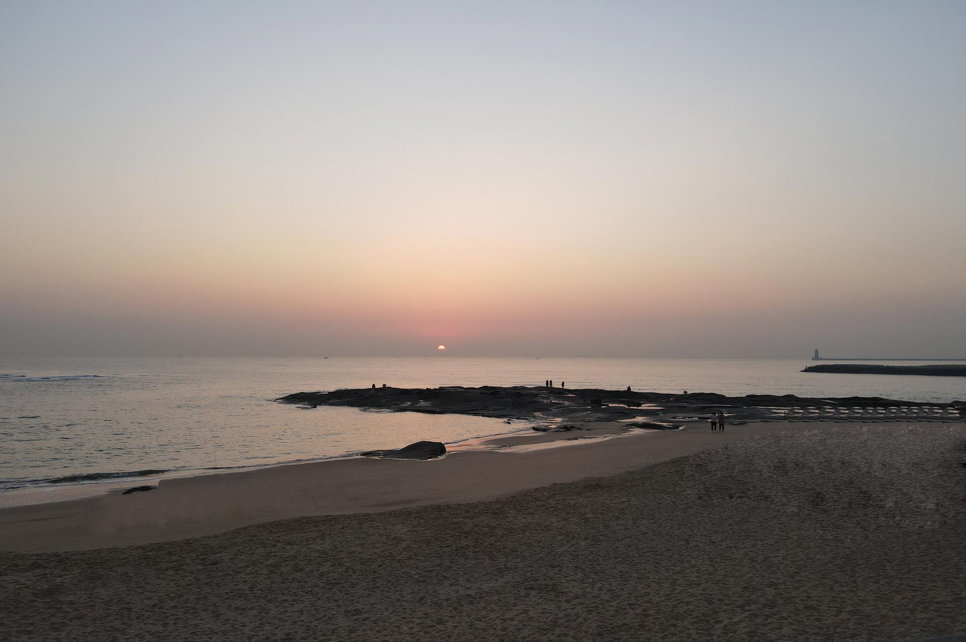 济南周边2-3天短途海边旅游,日照济南一日游