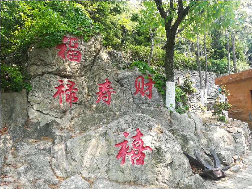 青岛石老人观光园,青岛石老人观光园评价