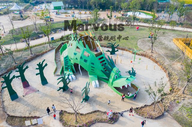 什么是沉浸式自然体验乐园?美瑞斯