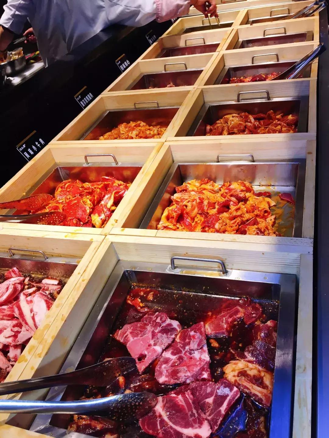 长春必吃的10家餐厅烤肉,长春比较好的自助餐厅