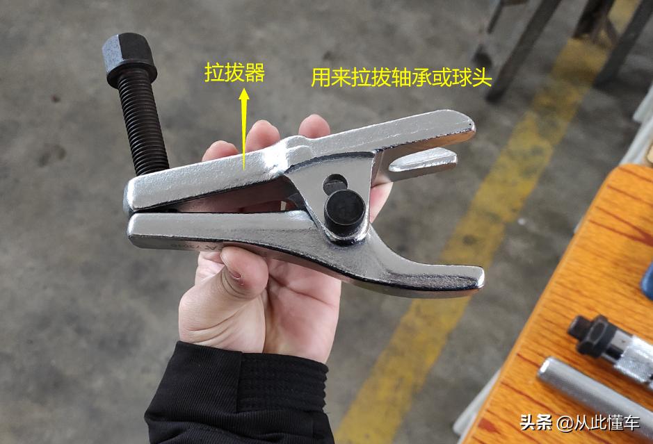 汽修工具名称解释,汽修常用工具有哪些