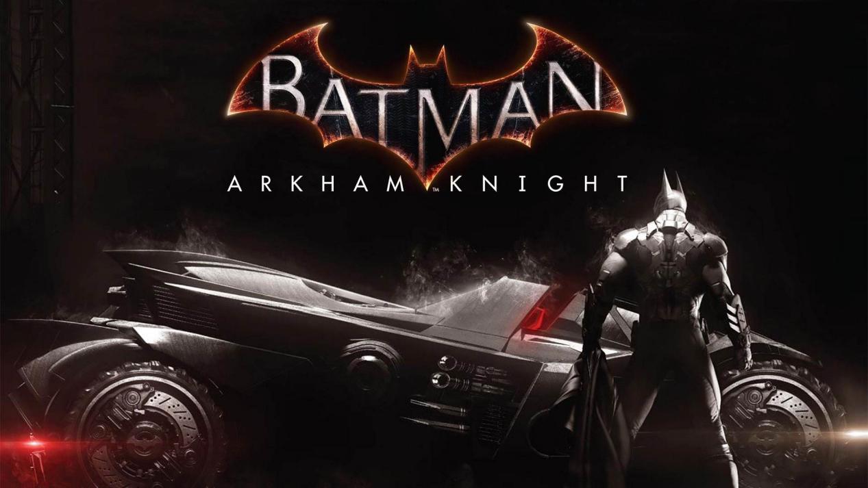 蝙蝠侠评分最高的游戏,蝙蝠侠阿卡姆骑士ign