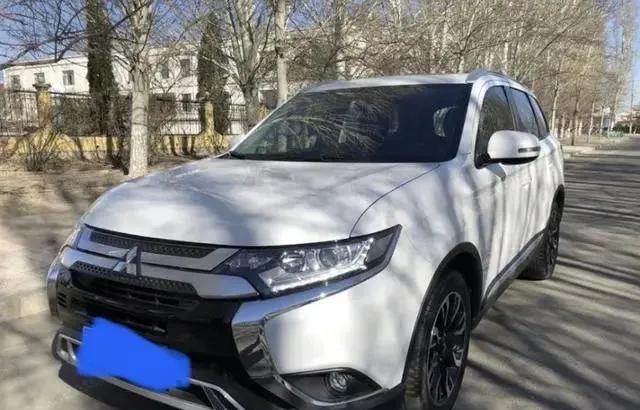 2020款欧蓝德2.0畅享版落地价,欧蓝德2.0两驱畅享新车落地价