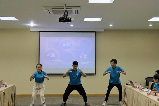 施强集团成功举办陕西师范大学“职通未来”暑期游学活动