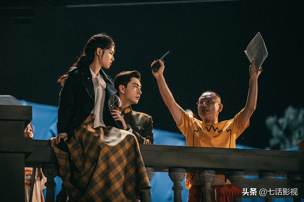 一见倾心陈星旭蔑视眼神剪辑,一见倾心陈星旭剧透名场面