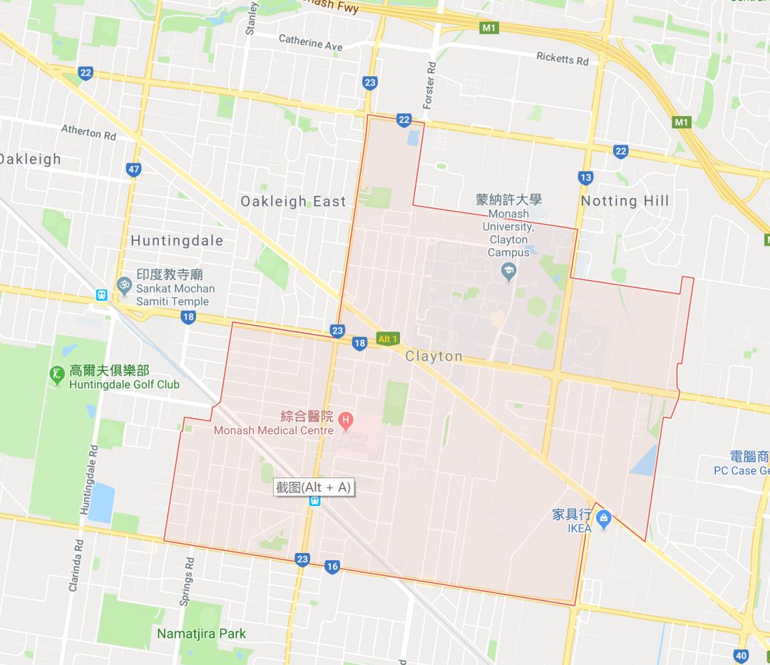 墨尔本租房带家具,墨尔本买房租房攻略