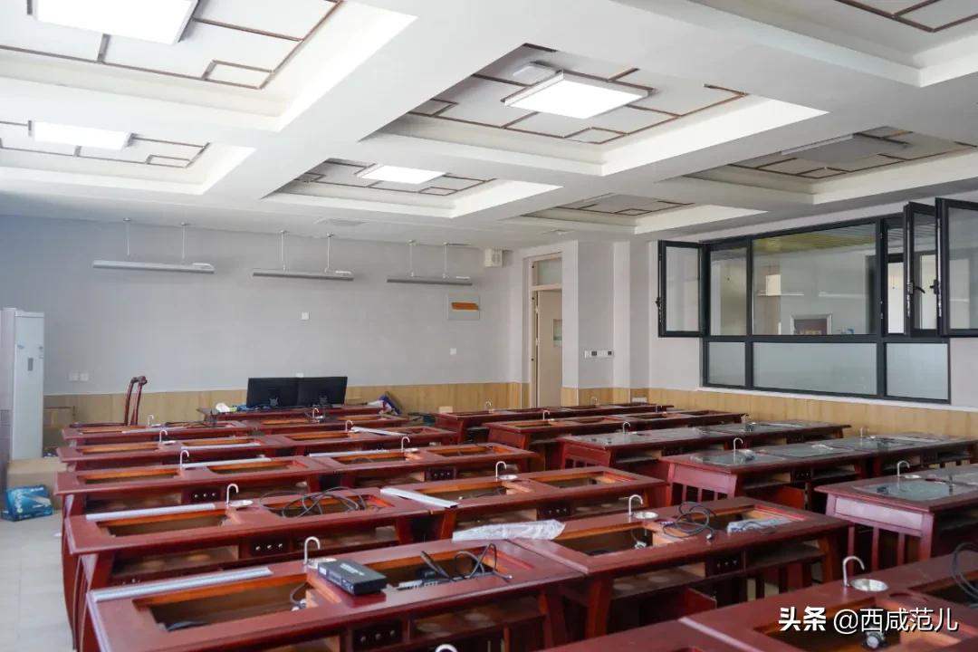 喜讯|新增学位14760个！沣西、能金区共10所新建学校，全部投运