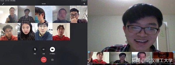 【理*力工**量】做好温情的“守护者”和贴心的“引路人”——汽车学院教师在战“疫”中立德树人的点滴故事