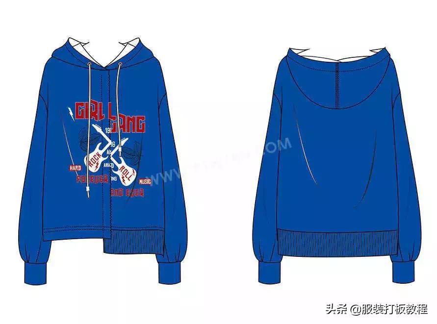 零基础可以学服装设计吗,服装设计自学零基础画画