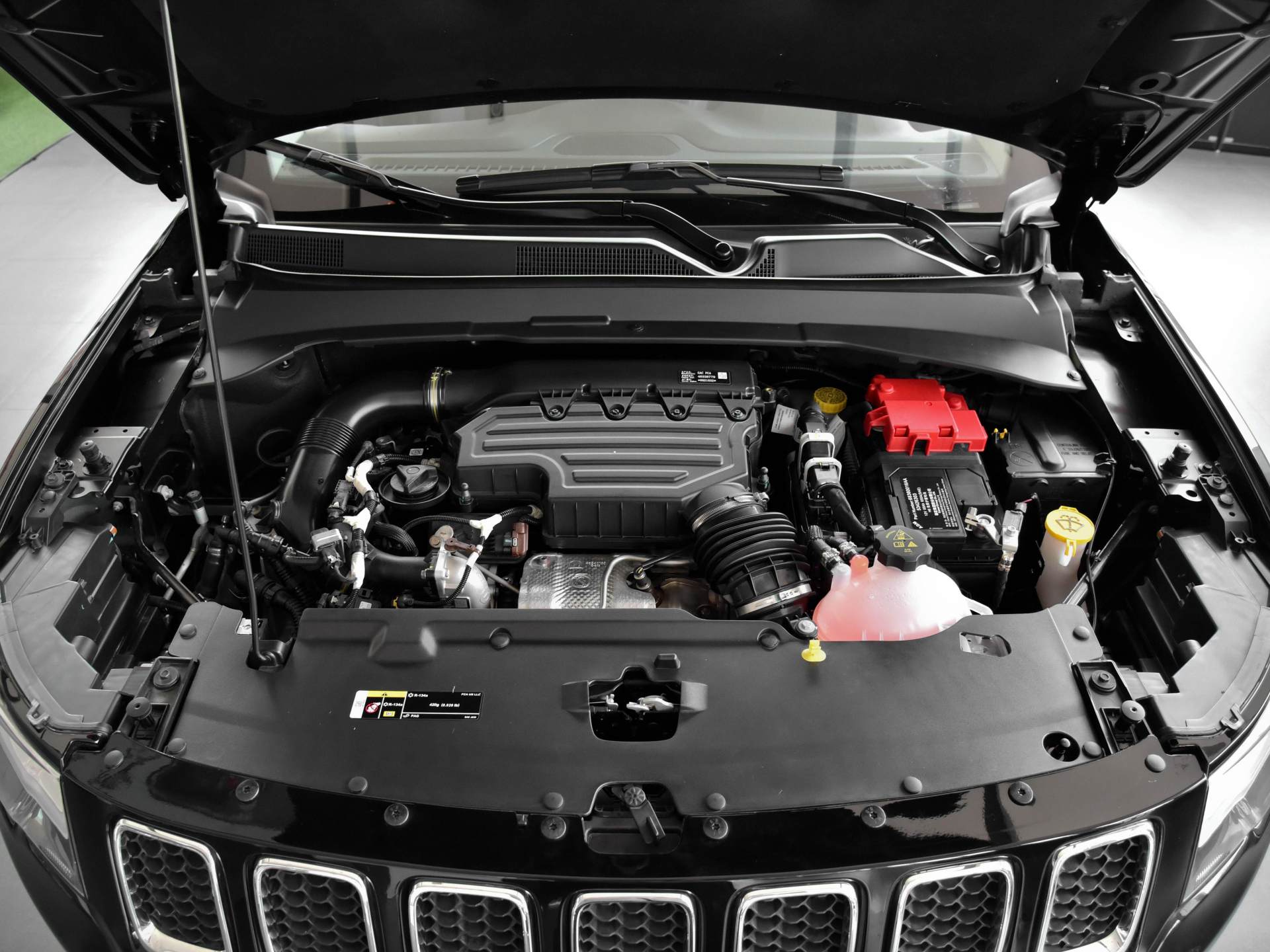 jeep指南者越野性能测试非常不错,何为情怀全新jeep指南者