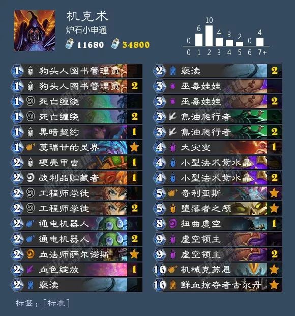 炉石冰封王座补丁后卡组,炉石补丁后最强卡组