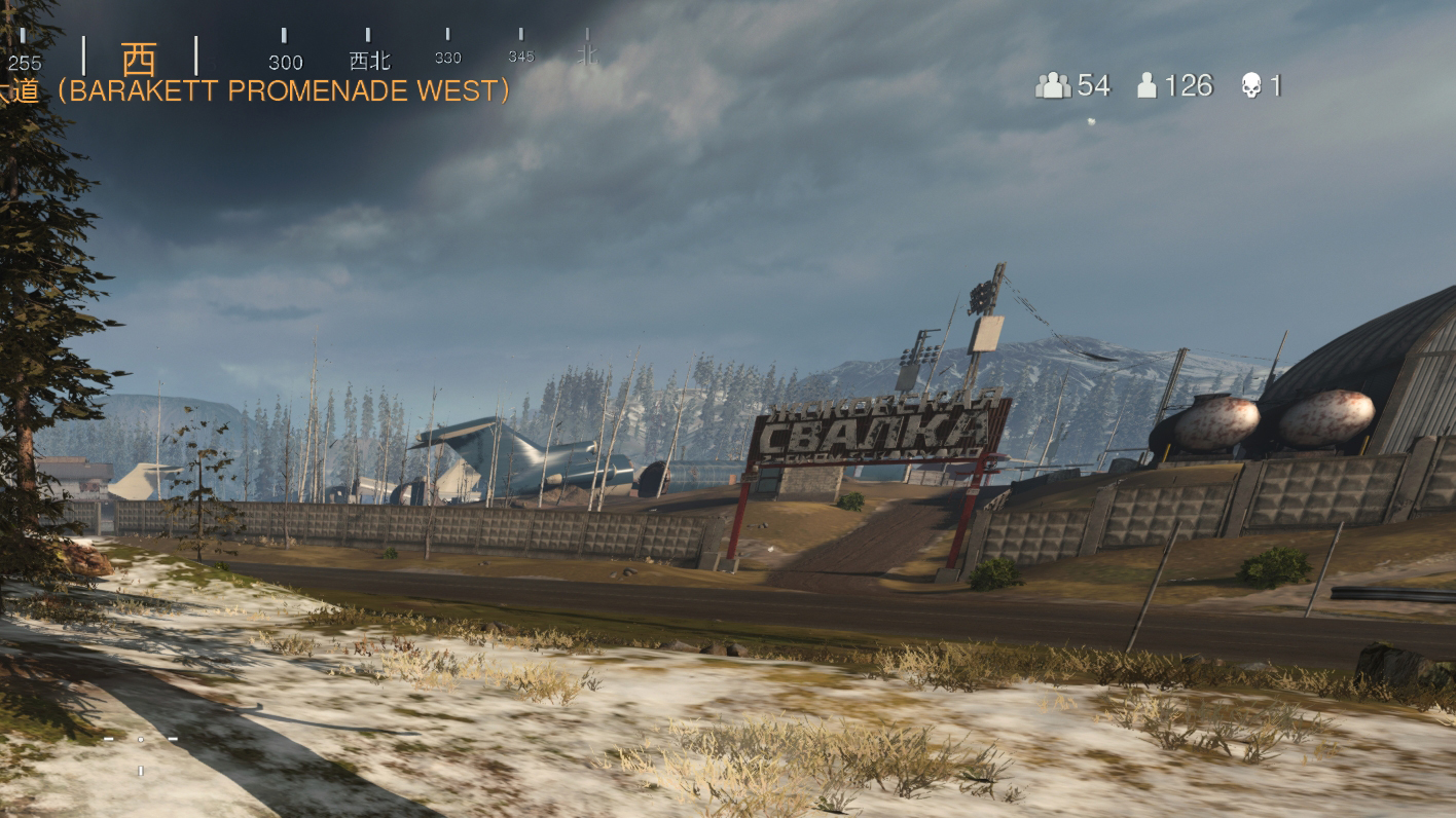 使命召唤战区手游大逃杀实际体验,amd显卡使命召唤大逃杀