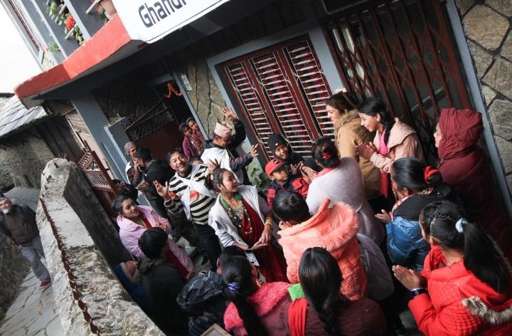 尼泊尔自助旅行攻略,尼泊尔安纳普尔纳大环线攻略