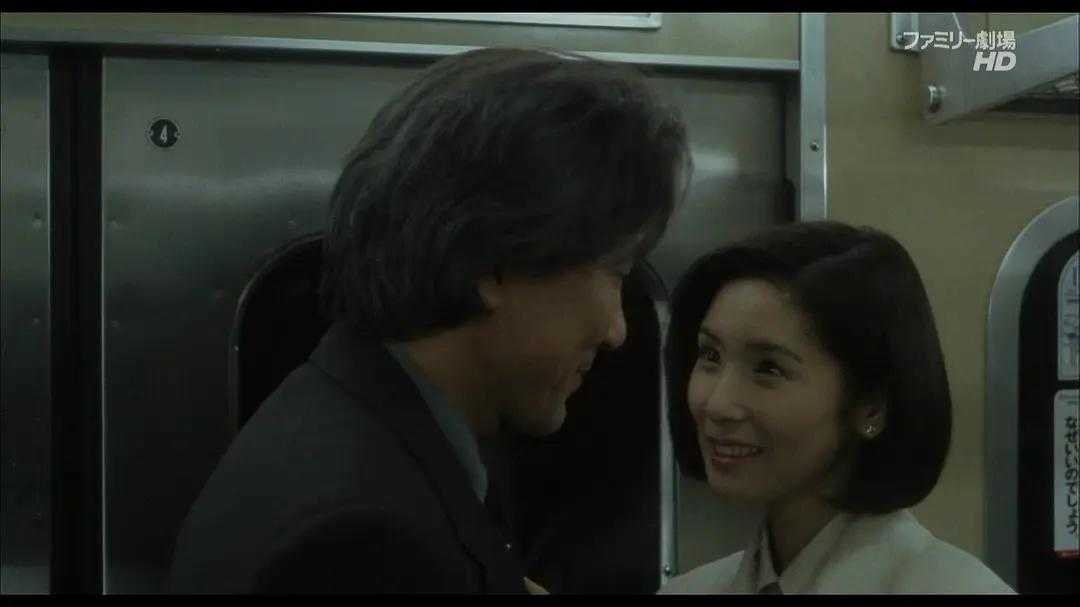 《失乐园》：*爱性**是生命力的源泉，与心理能量有关，与年龄无关