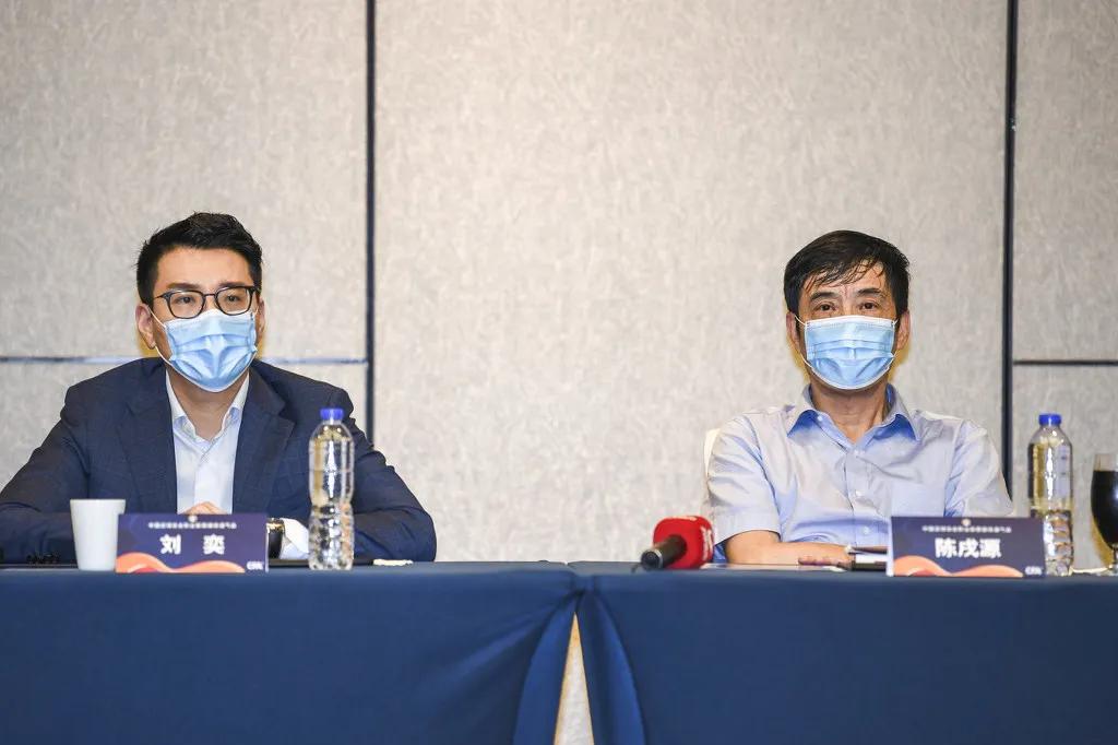 陈主席说取消升降级违反足球规律,那请问赛会制联赛符合吗?