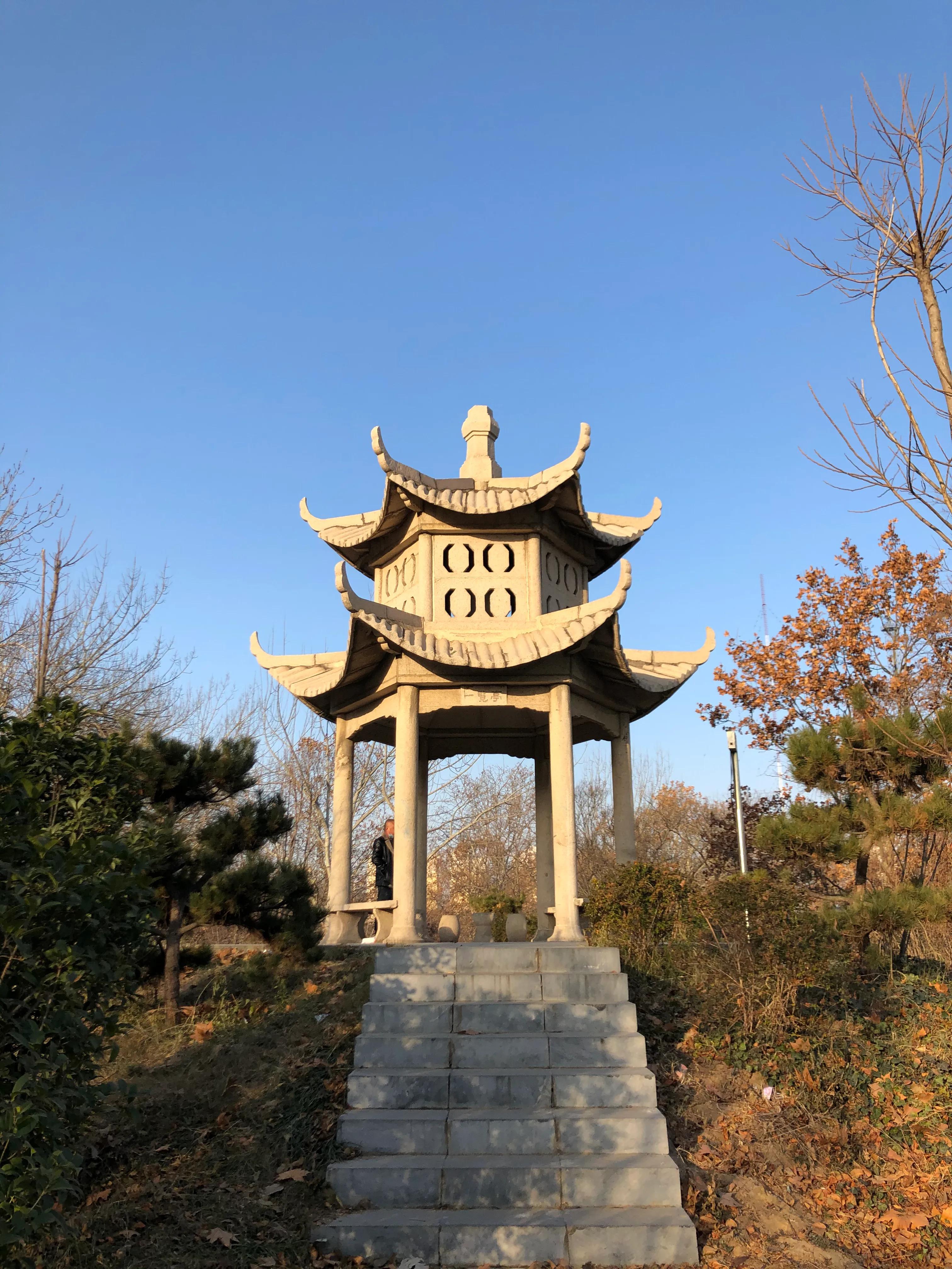 平顶山河滨公园旅游攻略,平顶山森林公园游记