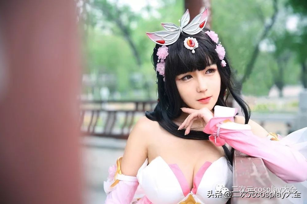 cos和工作一样，要认真，同时也要有兴趣和激情：专访君陌