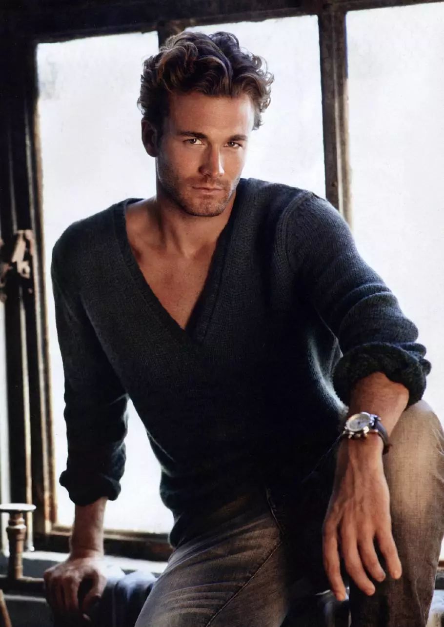 时尚潮爸父亲节,盘点高颜值的奶爸