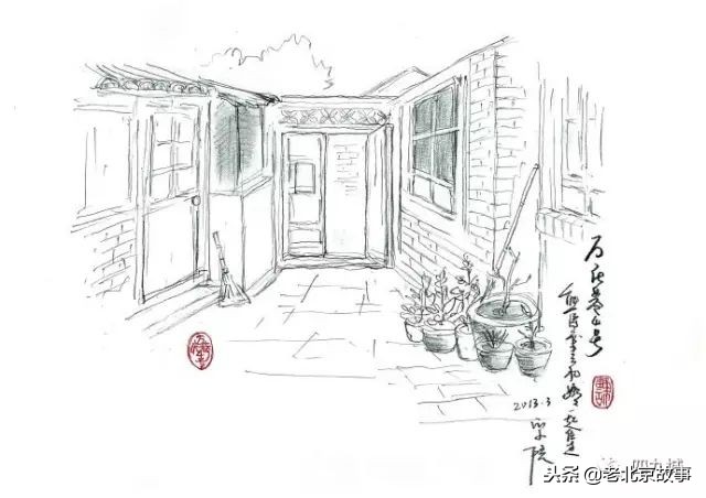 北京姑娘是什么样,北京本地的姑娘