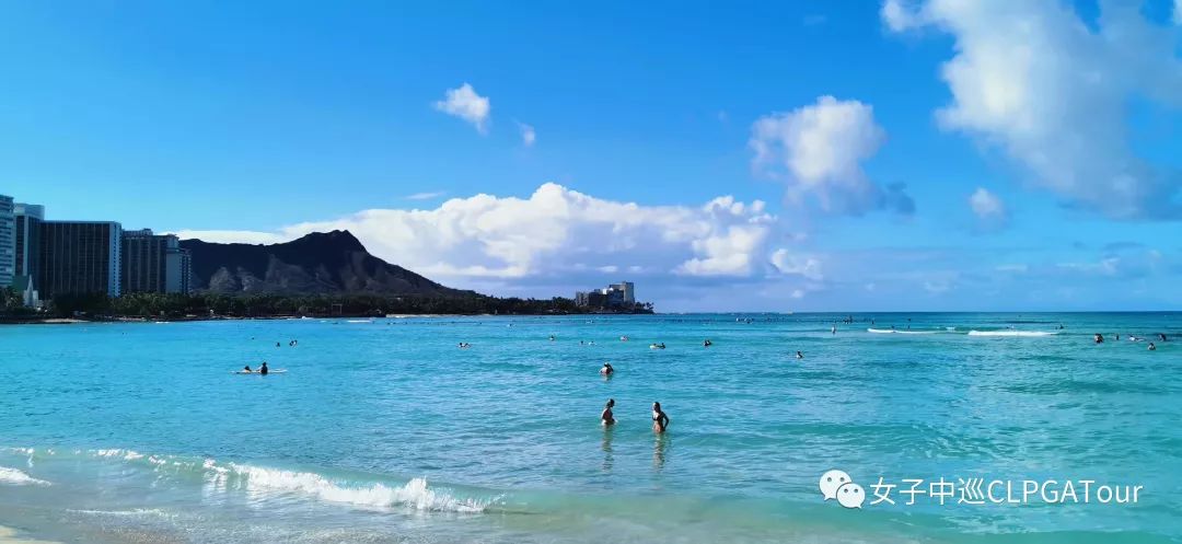 这是一场与高尔夫的热爱之旅!(二)