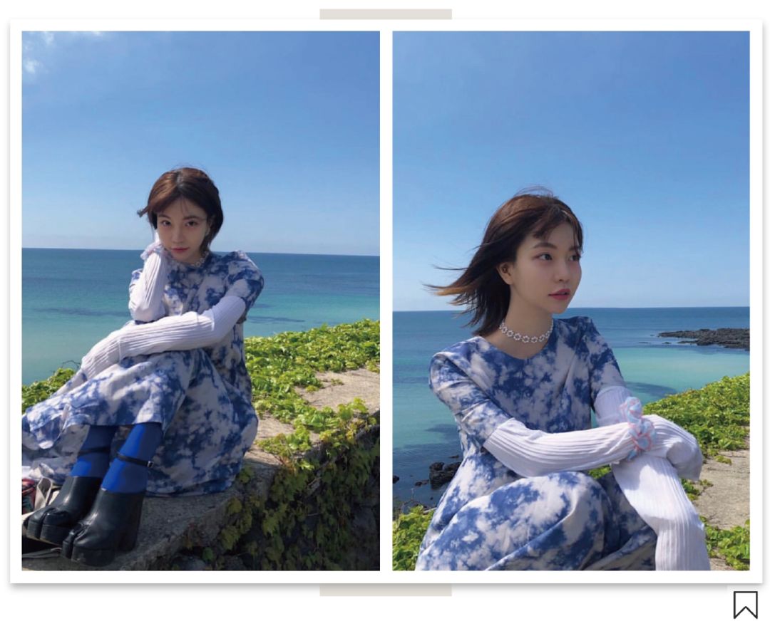 韩风氛围感穿搭,给大家推荐韩风穿搭