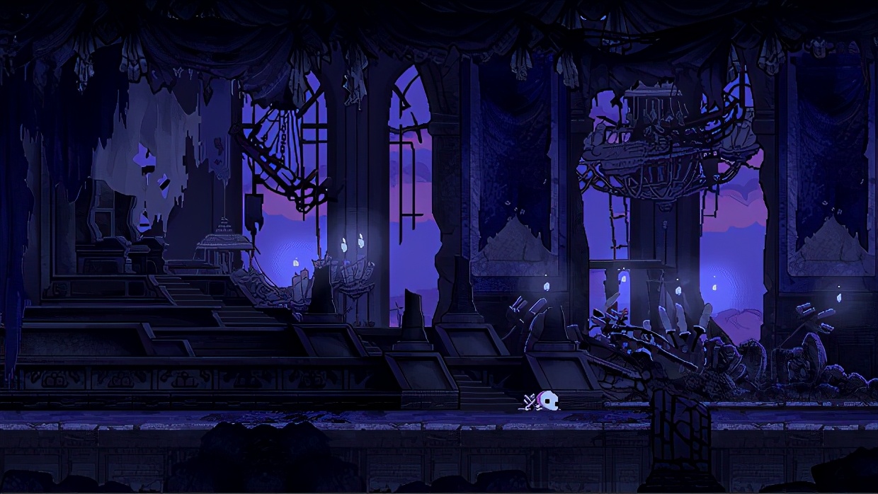 救魔王战英雄，一个骷髅兵的传奇之路——简评《小骨：英雄杀手》