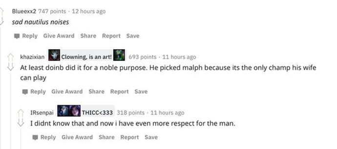 doinb吐槽教练泰坦石头人没有伤害,外网谈doinb石头人皮肤