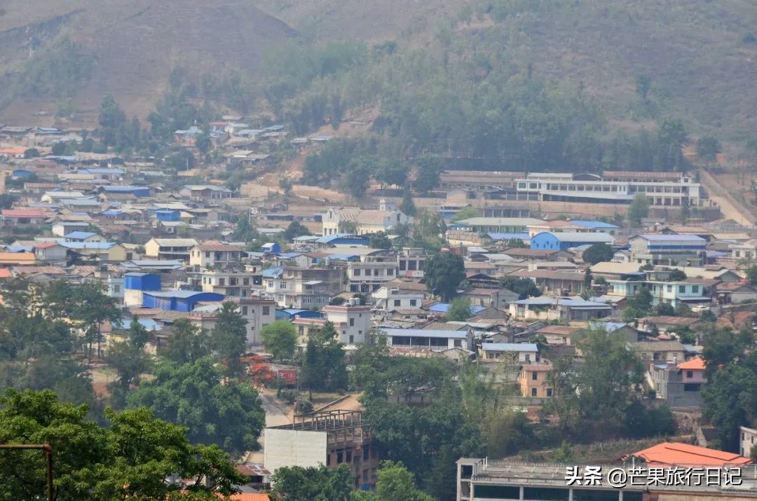 中缅边境的一个小县城,畹町口岸对面是缅甸的什么地方