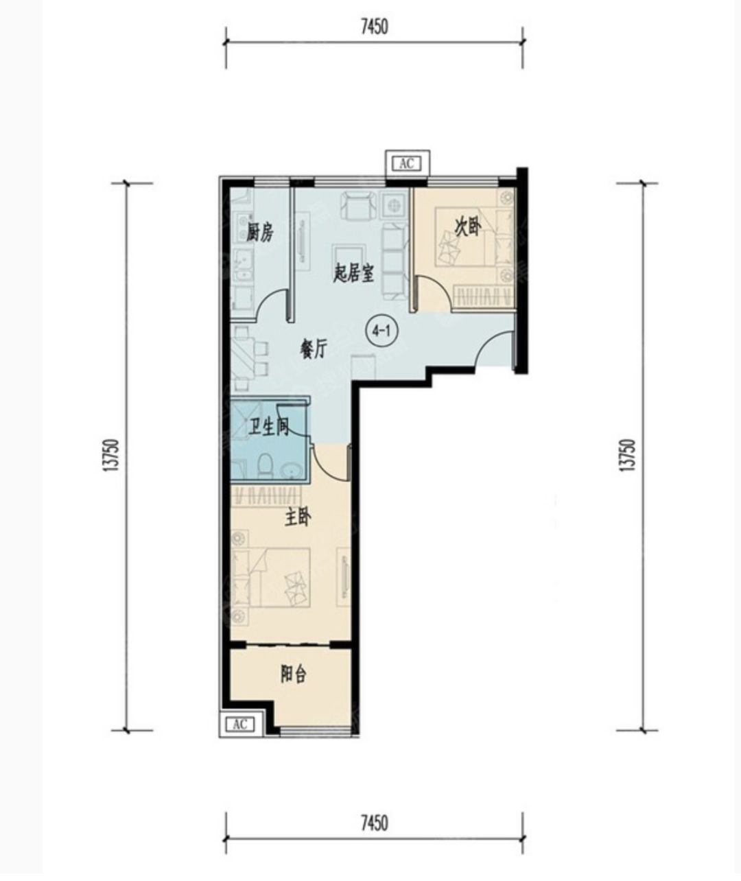为什么要建造奇葩户型,买房十大奇葩户型