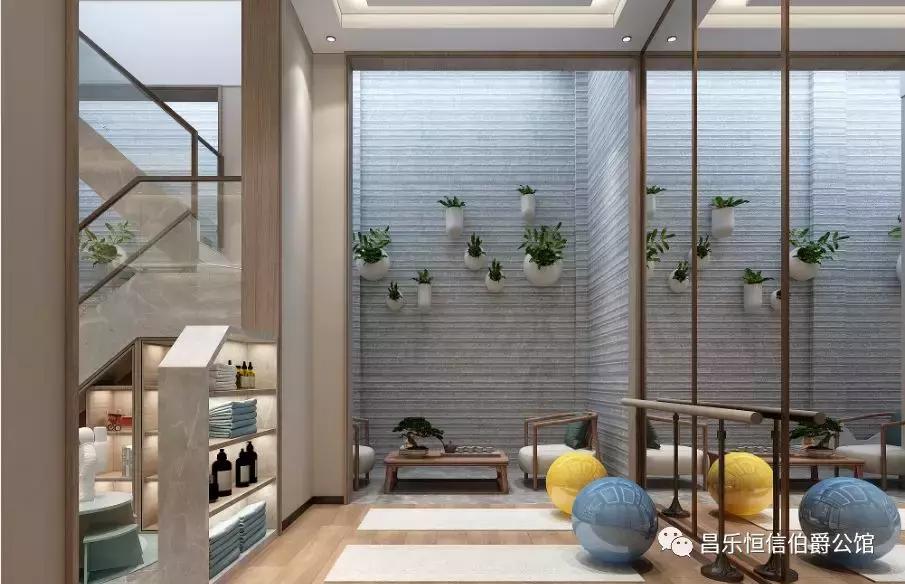 伯爵公馆一楼带院子73万,恒信伯爵公馆一楼带院装修