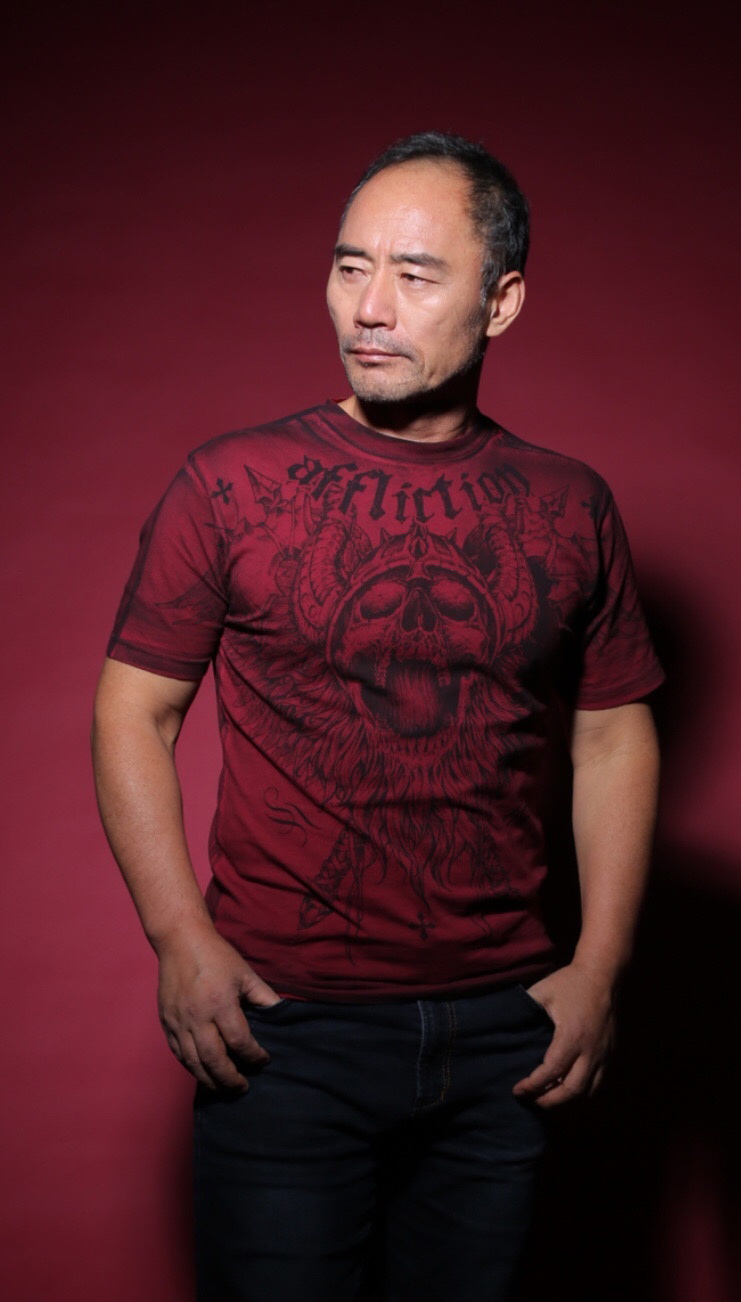 旭日阳刚王旭落寞歌手,旭日阳刚王旭和他的妻子