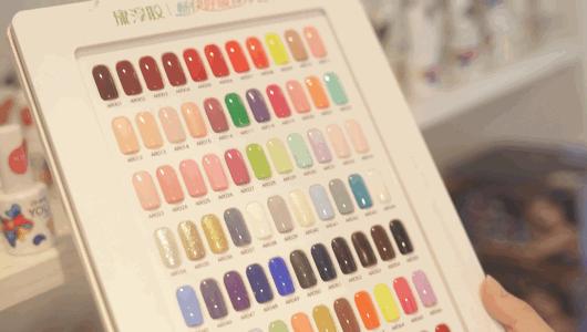 美翻美甲,美翻了的美甲