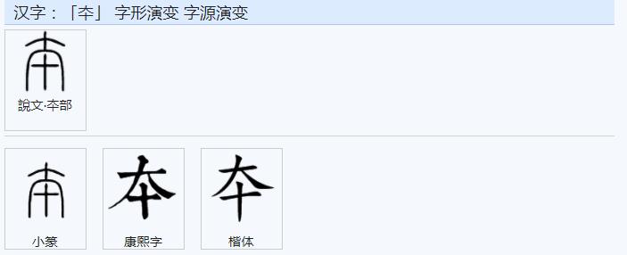 中文的文字构成背后逻辑导向研究之一七三