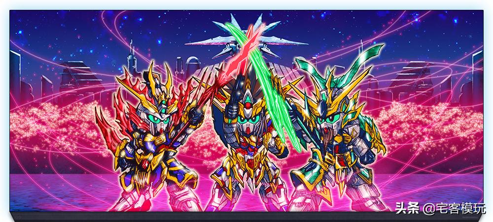 三国创杰传刘备所有形态盘点,78官测r魂量产