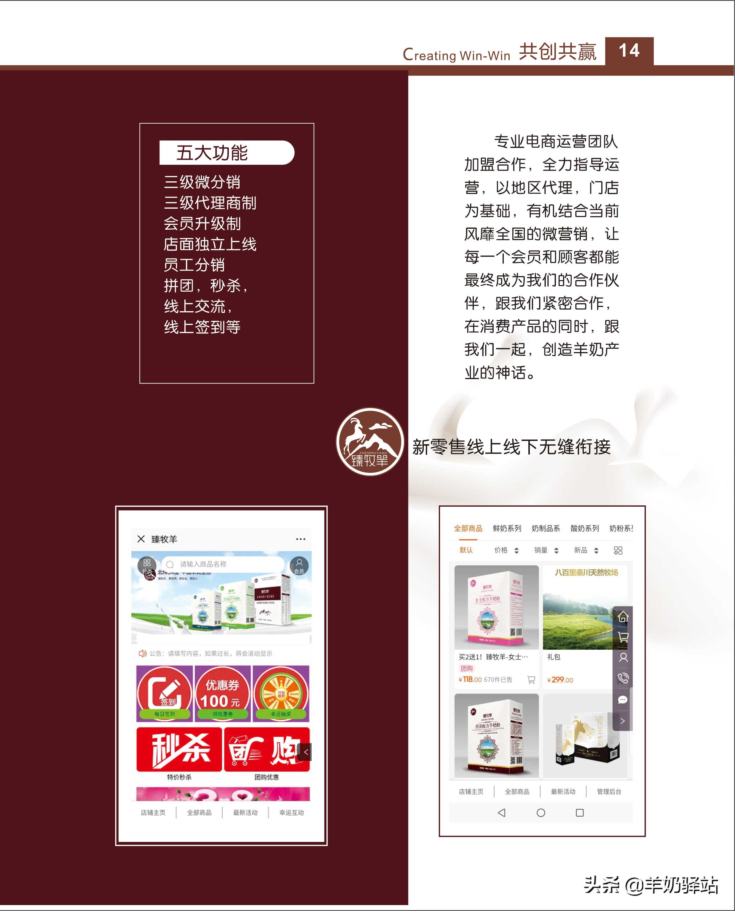 羊奶加盟招商模板,羊奶加盟哪个平台好