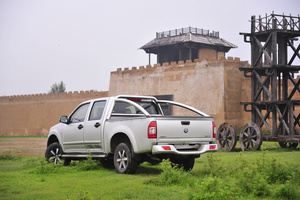 油电皮卡车品牌大全,四驱皮卡车哪个品牌好