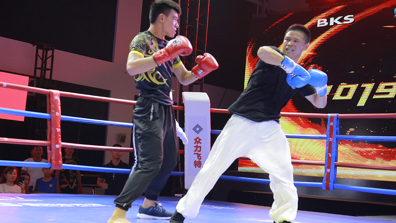 心意六合拳传人演练八字功,心意六合拳对打视频