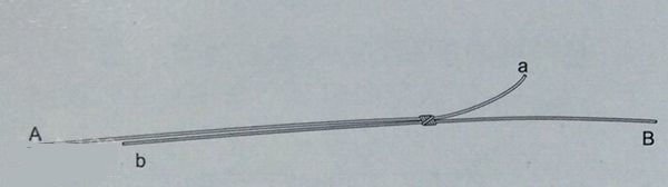 海钓pe各种线结打法,pe线海钓线结绑法