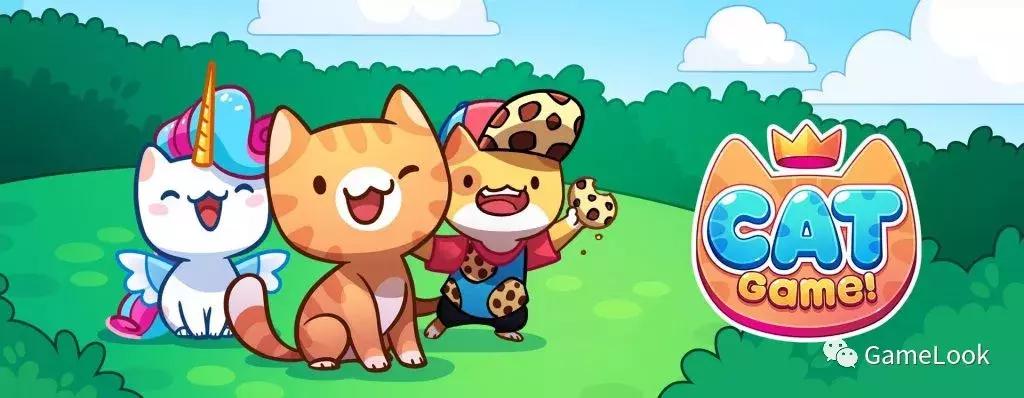 豪赌3000万美元全球买量，这款猫猫手游好在哪？