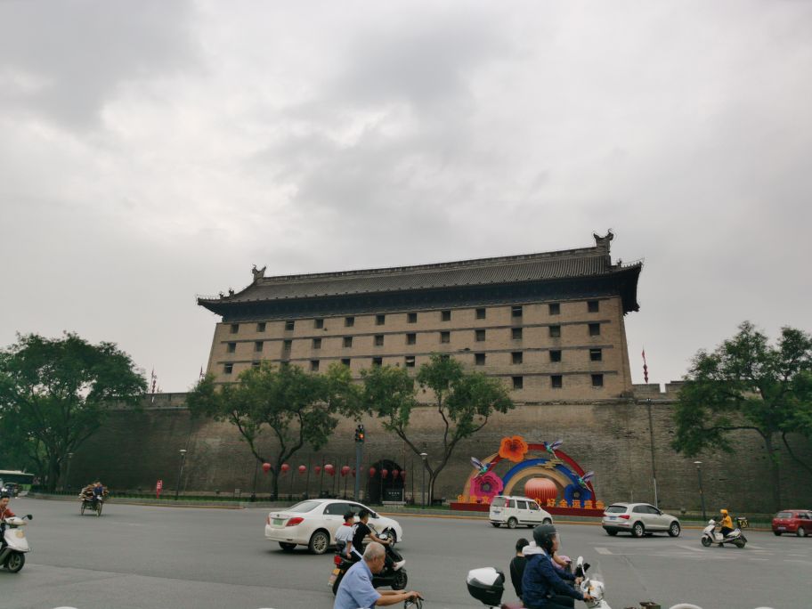 正宗的陕西话在西安,西安话算正宗关中话吗