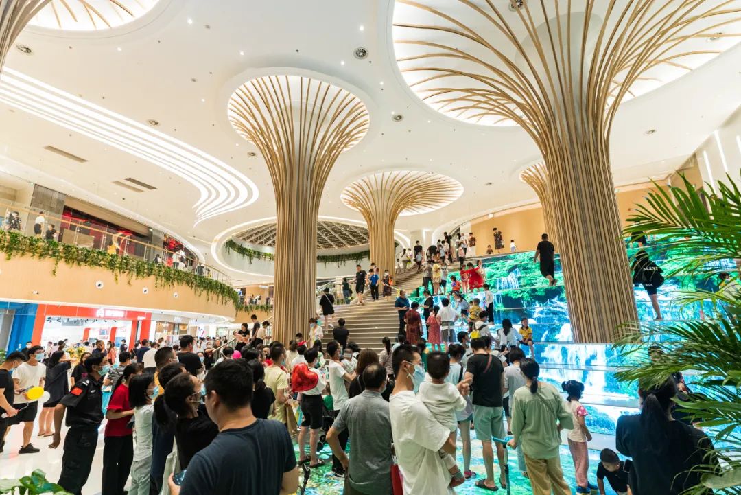 杭州印力汇德隆奥体印象城门店,印力汇德隆杭州奥体印象城