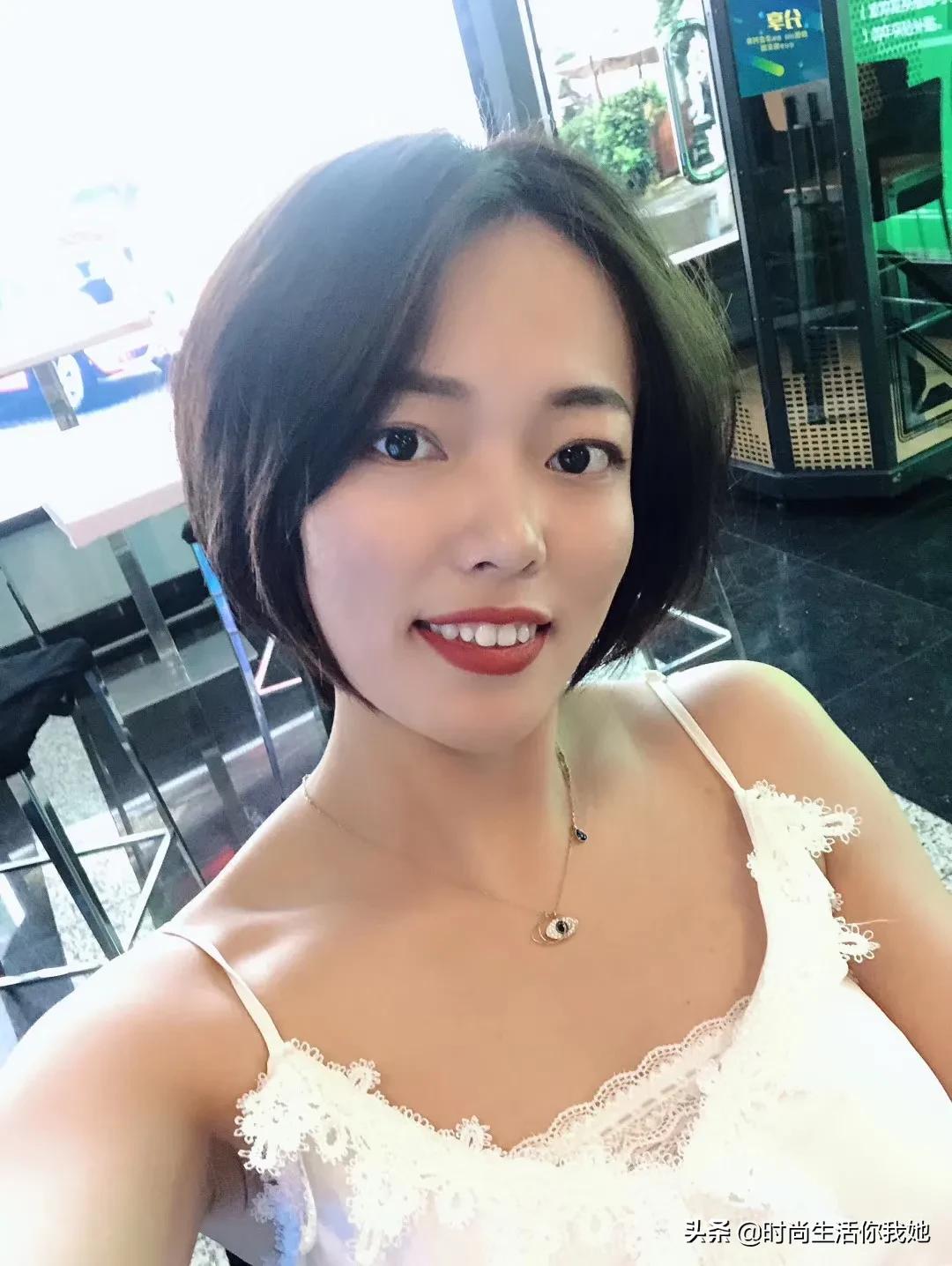 三款秋季必火的发型谁剪谁美,换季换发型这几款发型美到爆