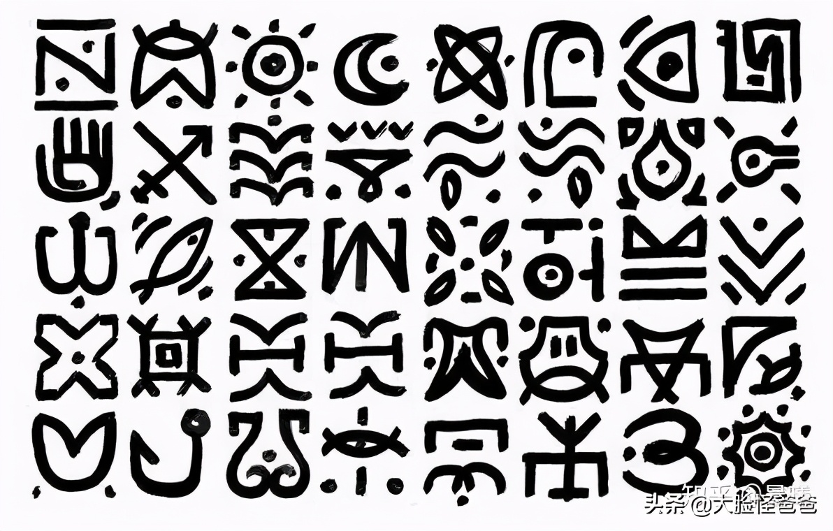 伏羲的神话与传说,上古神话伏羲