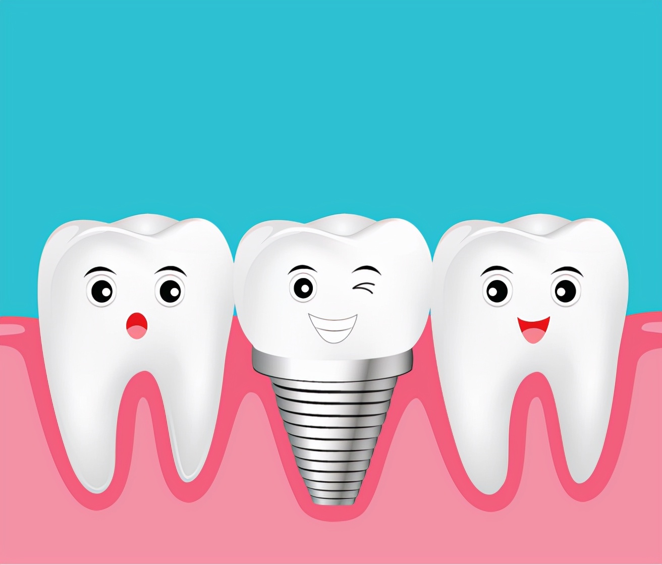 种植牙达到使用寿命以后怎么办,种植牙的正常使用寿命到底有多长