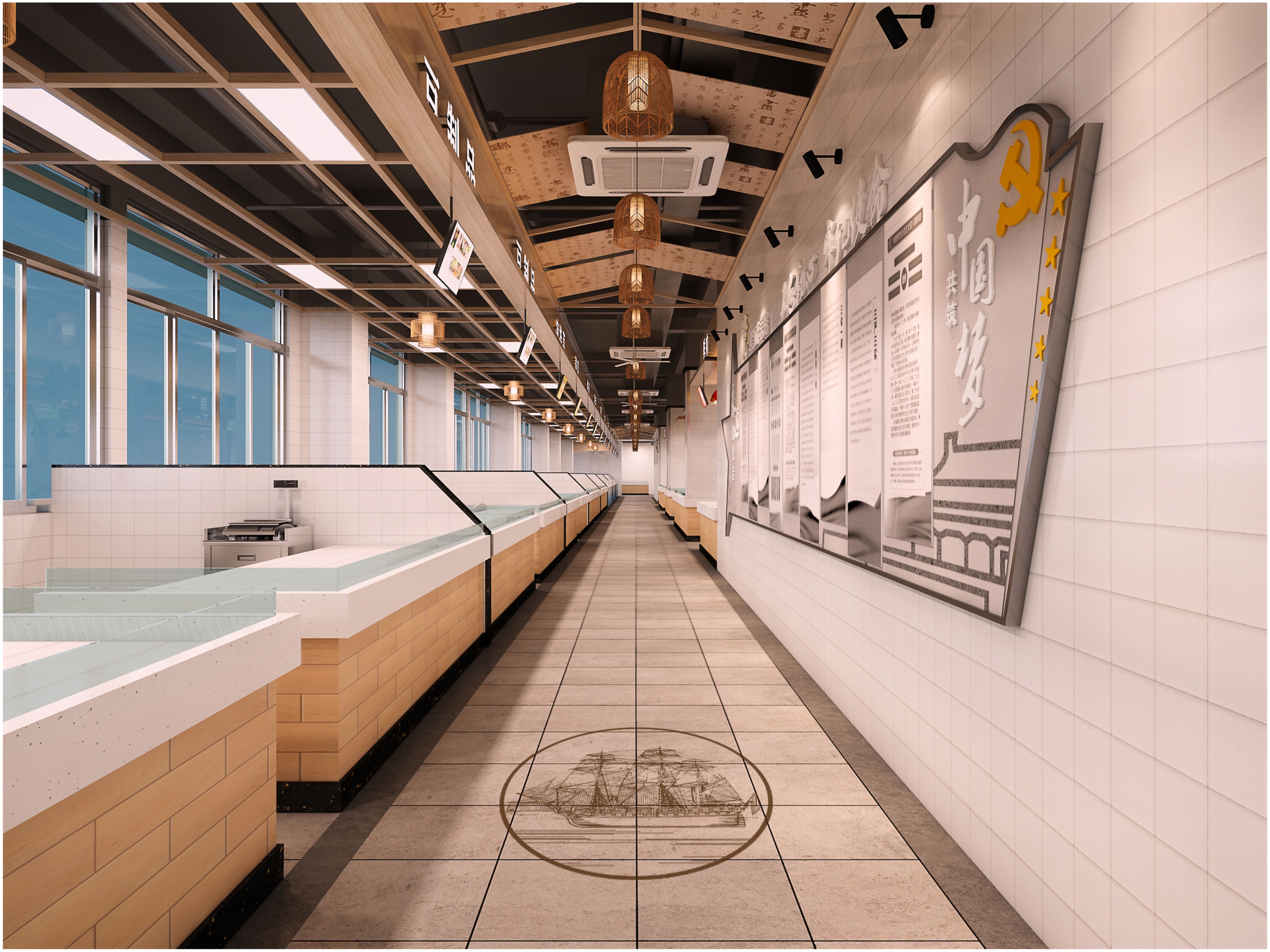 宜昌御景天地小户型装修,宜昌御景天地装修设计