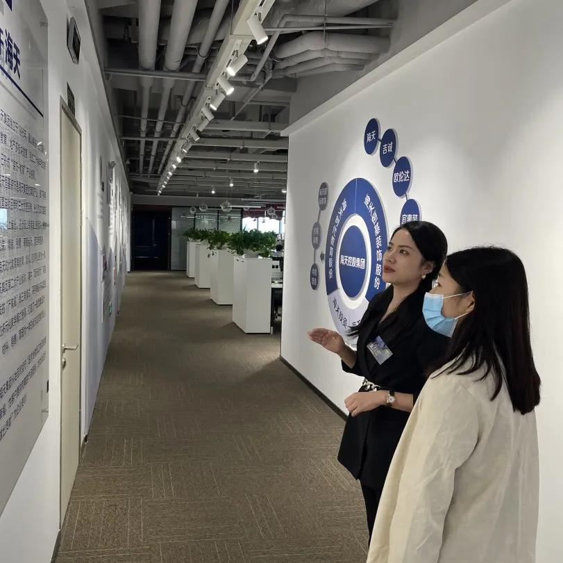 河南质量工程职院建工系建装专业海天班余子言实践心得